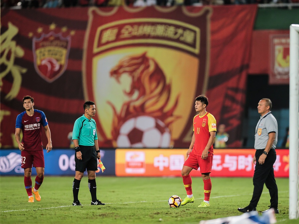 体育观察:中超水平提升有助国足发展,期待更多追求卓越的球队 在全球足球潮流中,中超联赛正逐渐成为一支