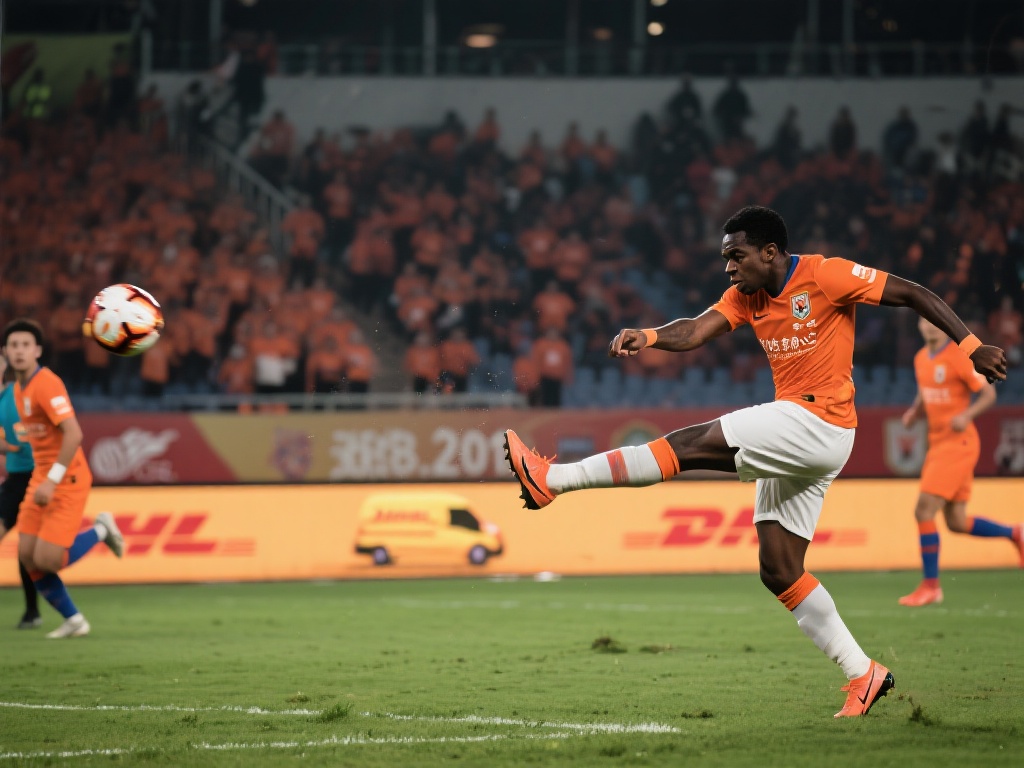 中超赛事精彩回放 震撼进球全记录