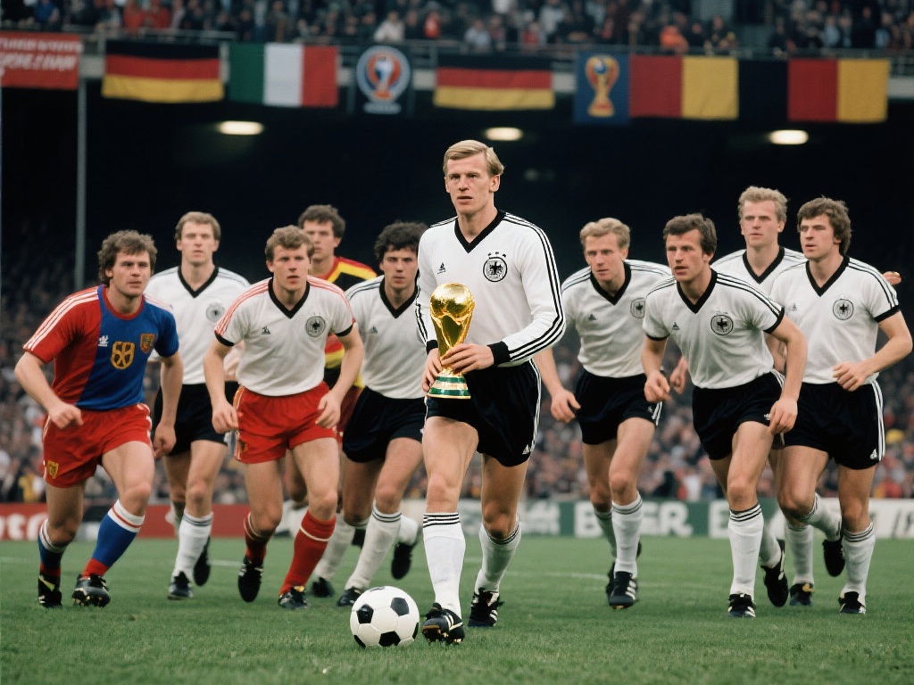 1972年的世界足球盛会