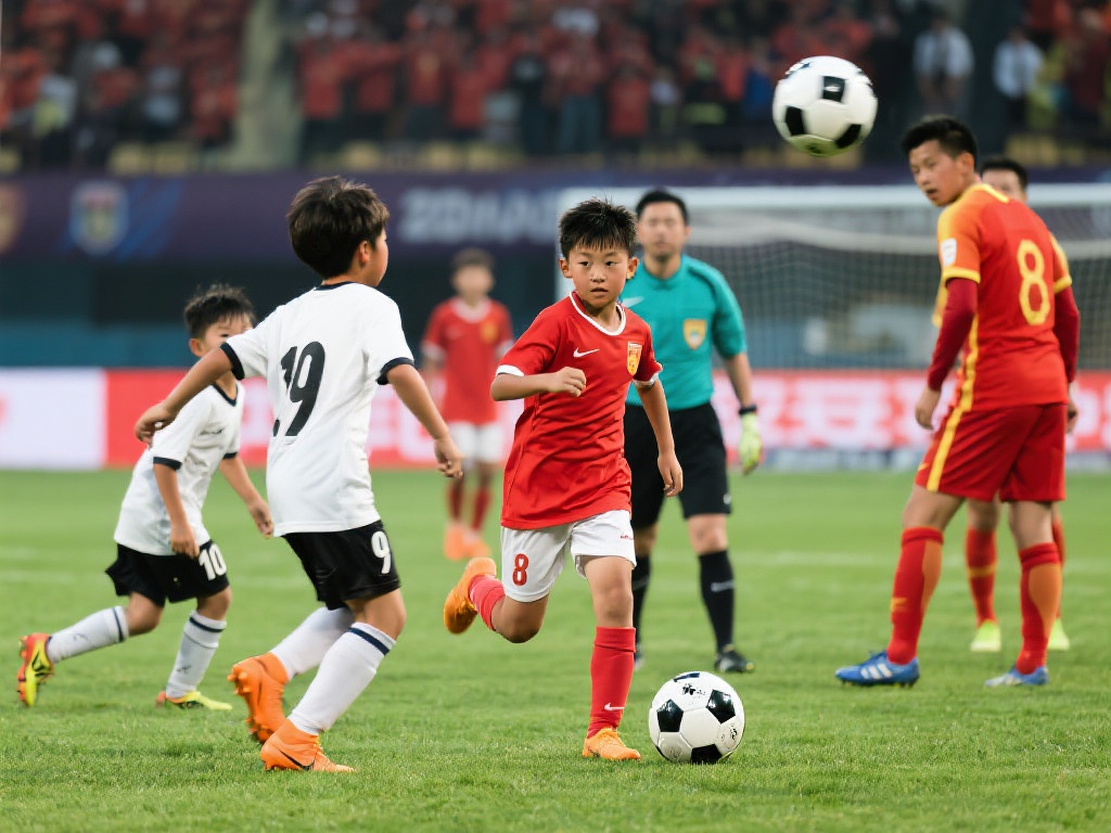 “中国男足在世界杯赛场的表现” *然而,值得一提的是,中国拥有庞大的潜力