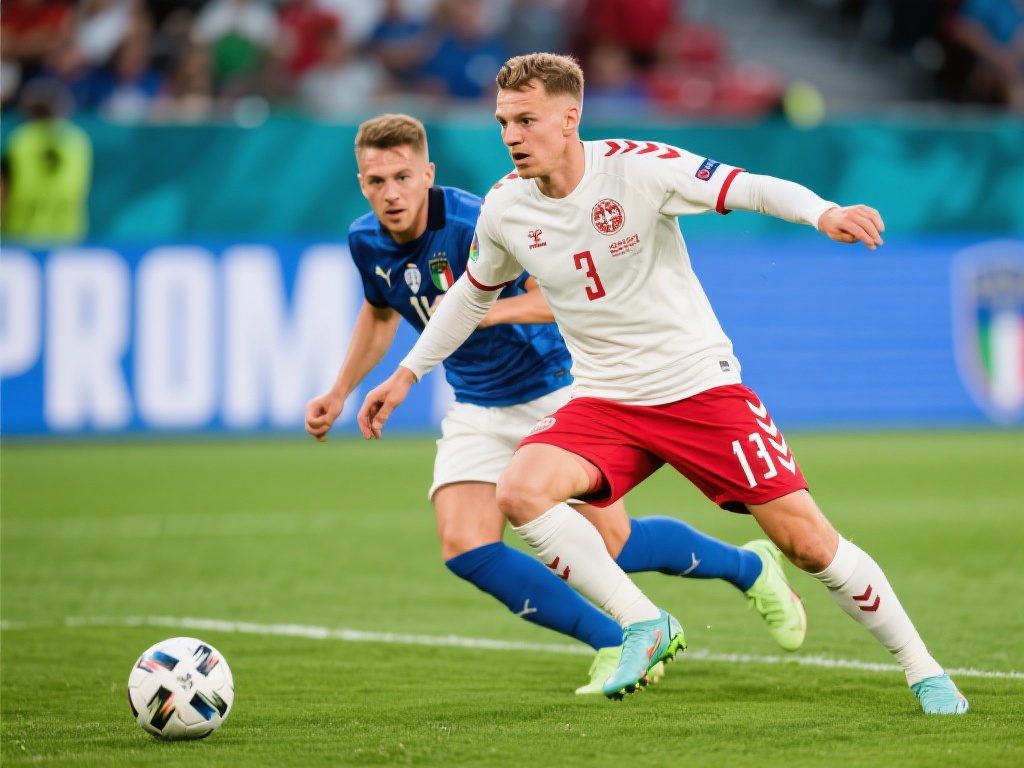 斯洛文尼亚青年军挑战丹麦，欧洲杯争锋预测分析