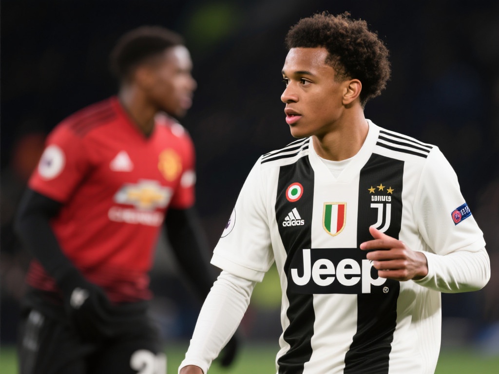 尤文冬窗瞄准桑乔，盼曼联分担一半薪资！