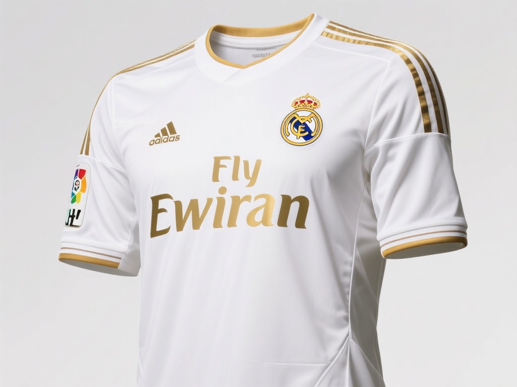 皇马历年球衣颜值巅峰赛季是哪一年？