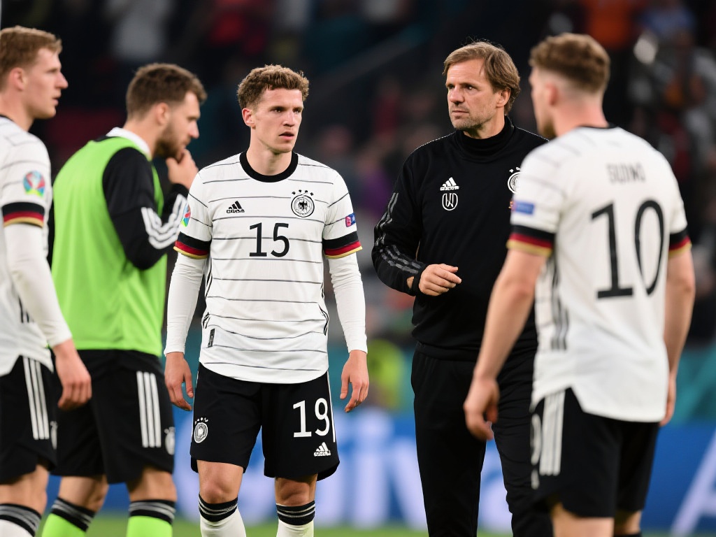 德国队能否闯入半决赛？足协主席对欧洲杯目标充满期待