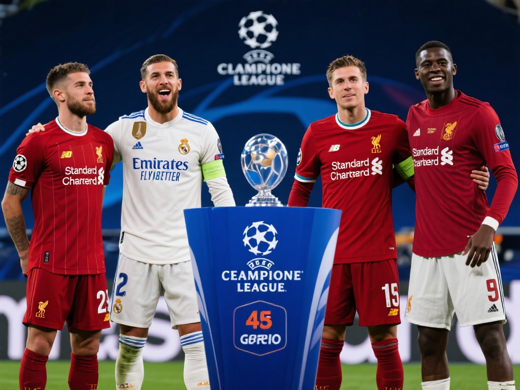 欧冠分组新鲜出炉 对阵形势全面解析