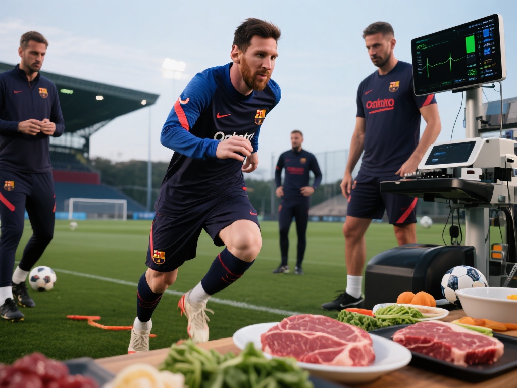 梅西康复加快，以最佳状态迎战加拿大