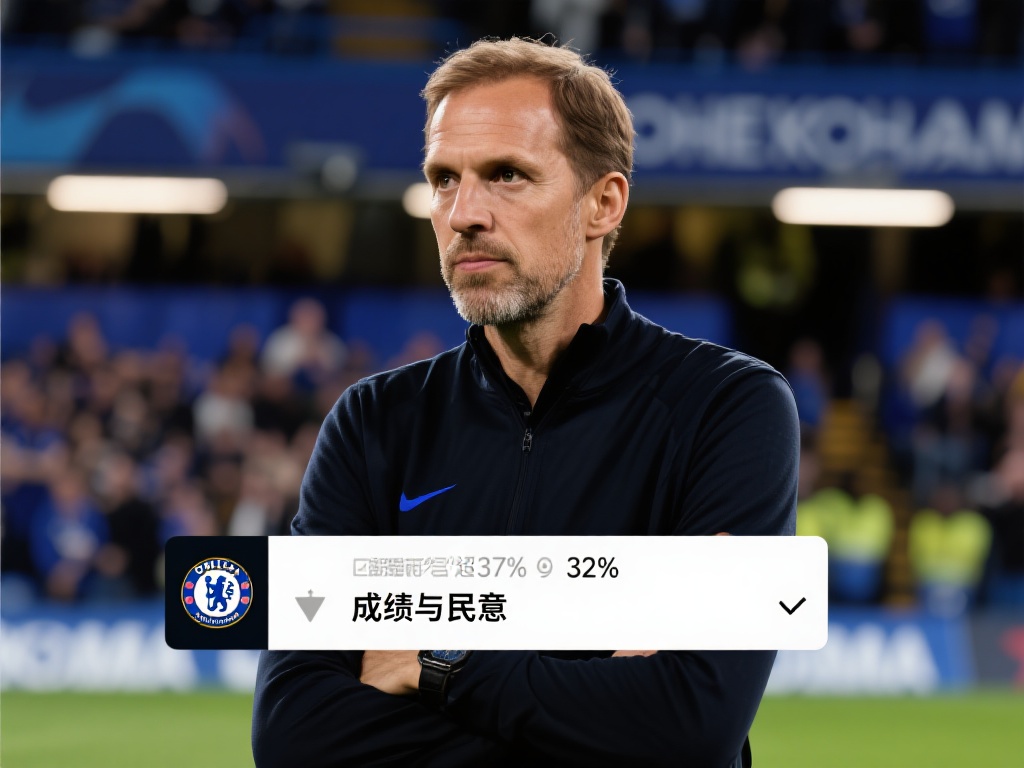 超37万人投票显示：82%球迷支持图赫尔离任