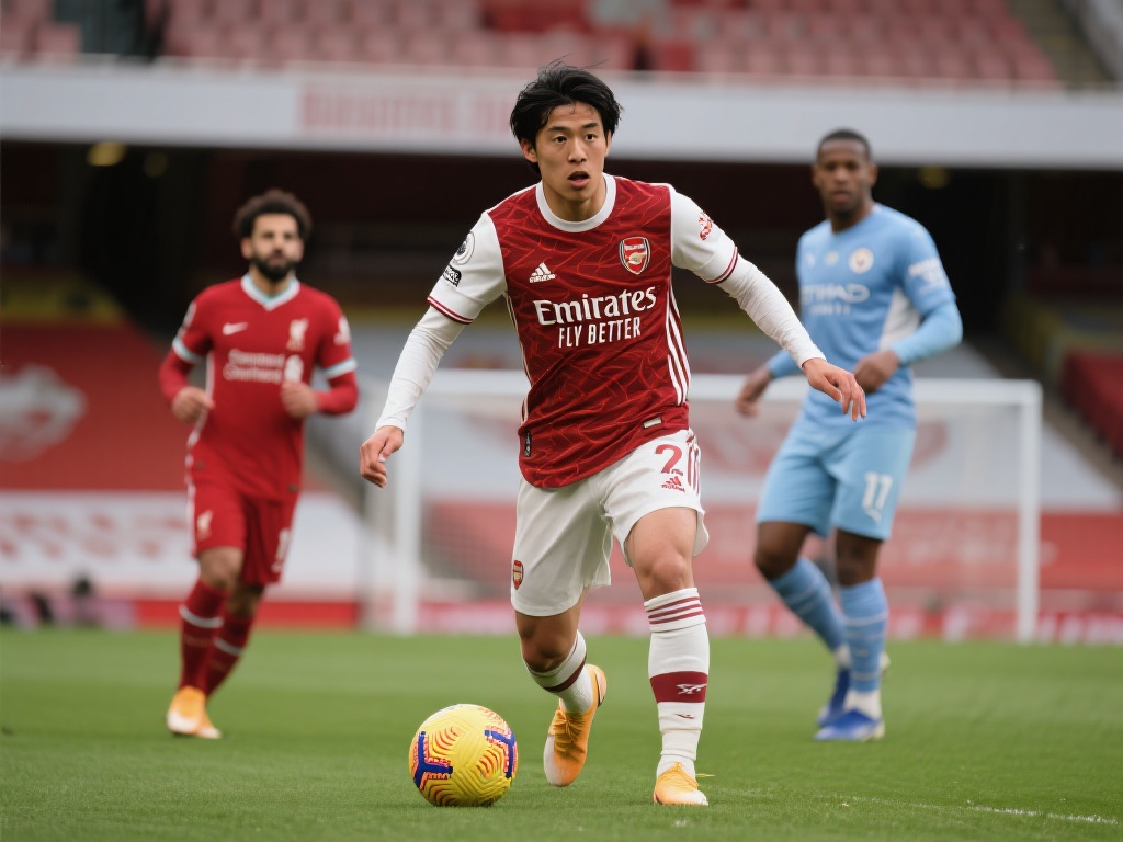 富安健洋职业发展及实力分析