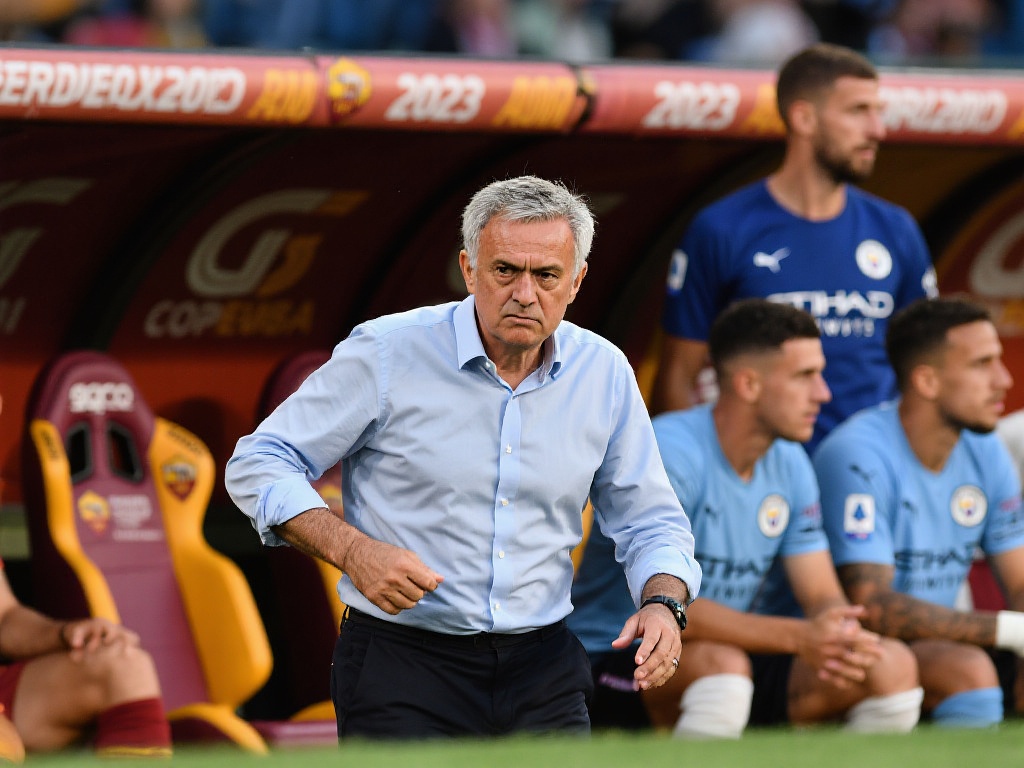 穆里尼奥：真希望我也能像瓜迪奥拉那样不断买人