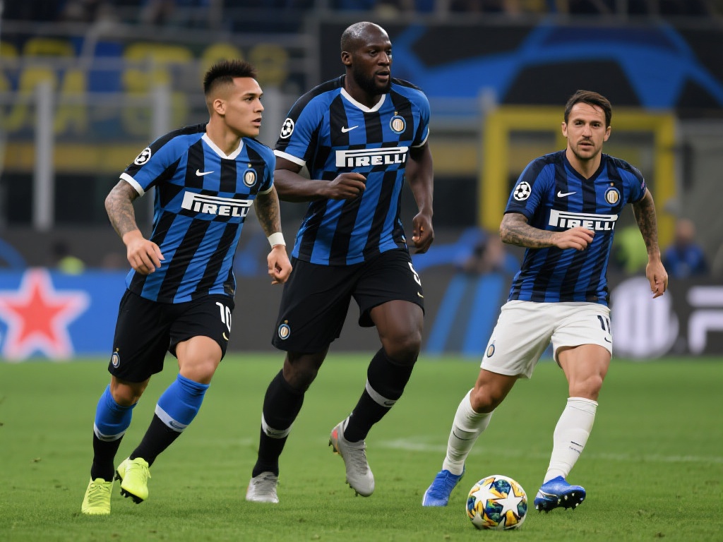 因扎吉创纪录！国米队史首次主帅带队连续25场联赛破门