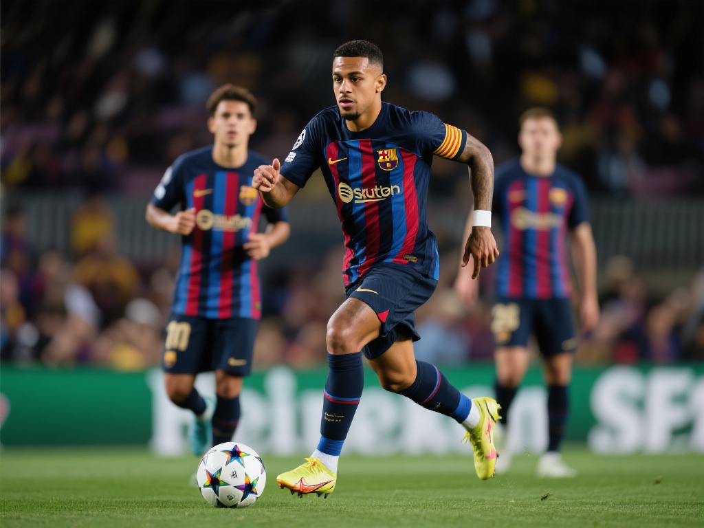 巴萨寻新核心：或出售拉菲尼亚筹资引进迪亚斯