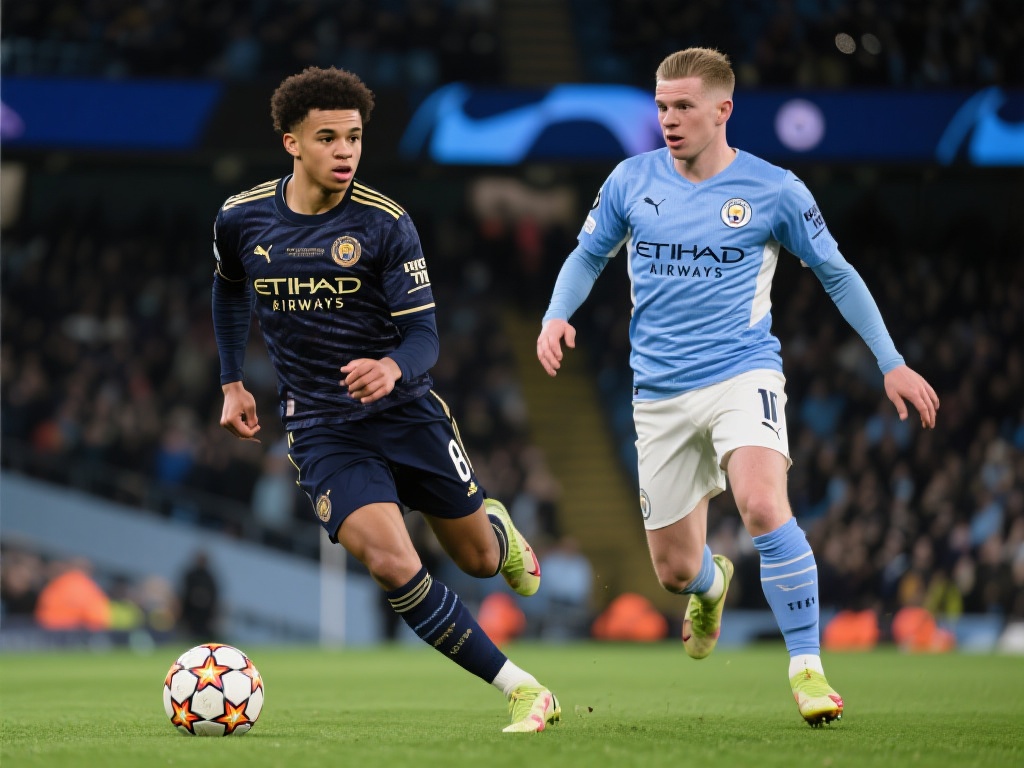 五大联赛中场射手榜：贝林厄姆以10球居首