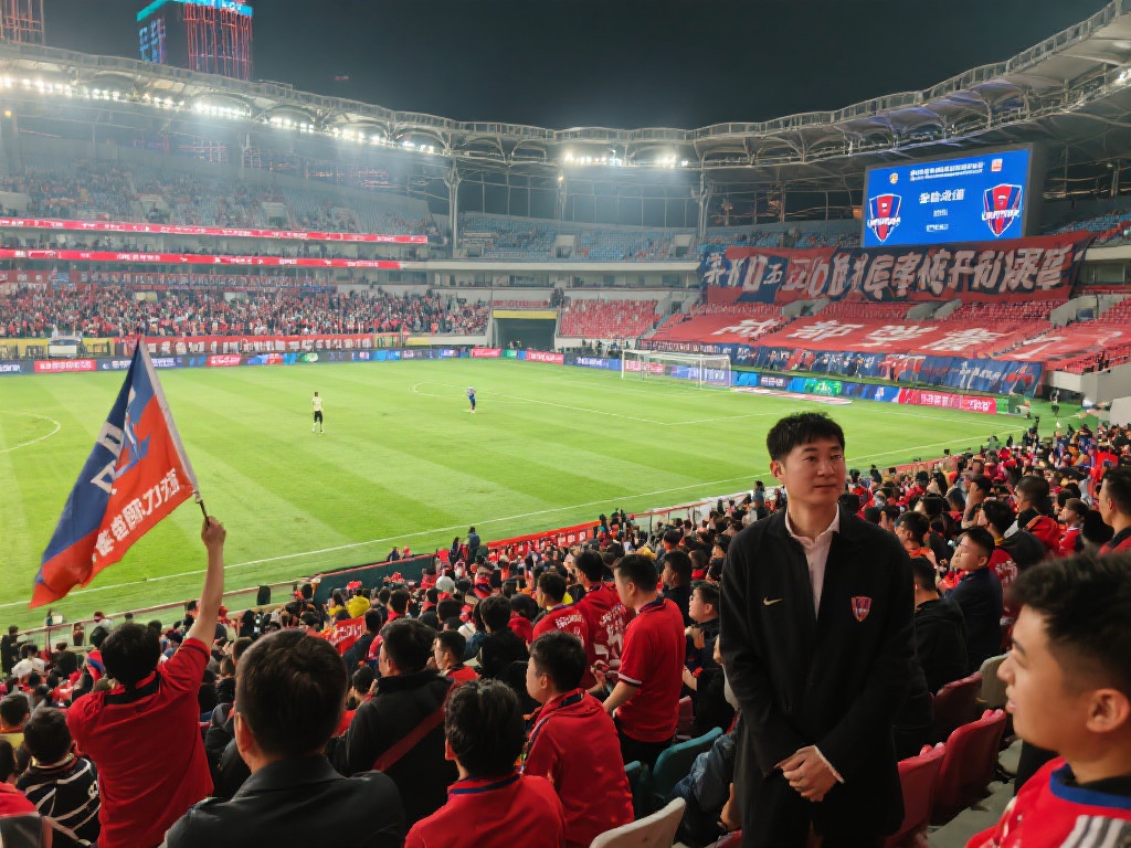 德转朱艺揭示中超首轮现场观众数据：成都球迷人数突破四万