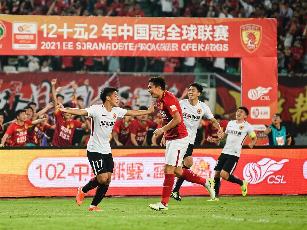 追忆12载中超辉煌 再现经典赛事瞬间