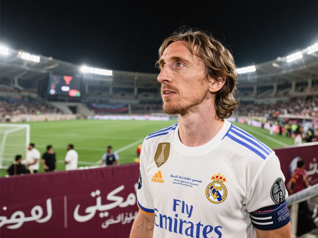 莫德里奇放弃一亿欧元沙特邀约,坚守初心 尽管沙特足球在吸引国际顶级球员方面表现出