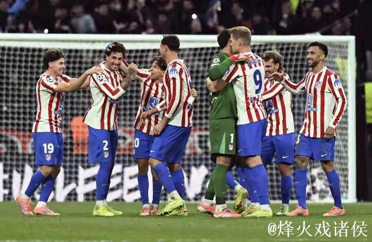 希门尼斯绝杀锁定胜局,荣膺马竞对国米之战最佳球员 希门尼斯绝杀锁定胜局,荣膺马竞对国米之战最佳球员