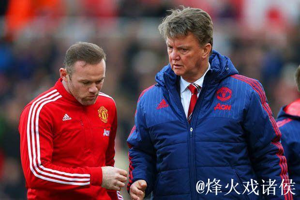 曼联衰退十年内幕：范加尔上任亲授鲁尼点球课程