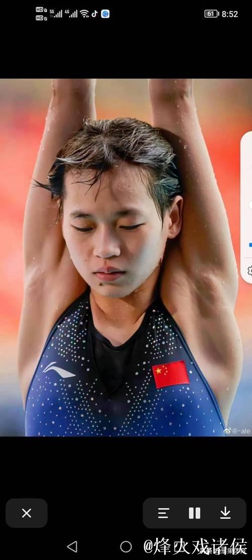 13岁中国仰泳天才少女逆袭夺冠,表现震撼全场 13岁中国仰泳天才少女逆袭夺冠,表现震撼全场